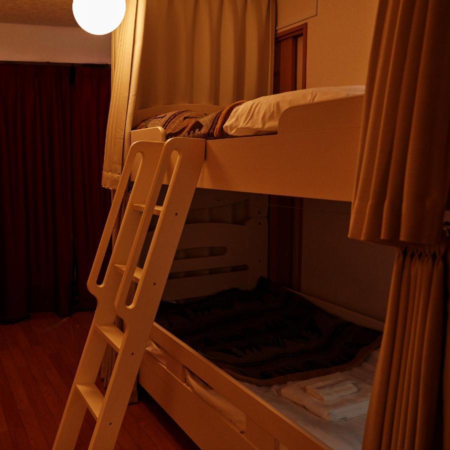 Japan Shinya Tokkyu Guest house *
