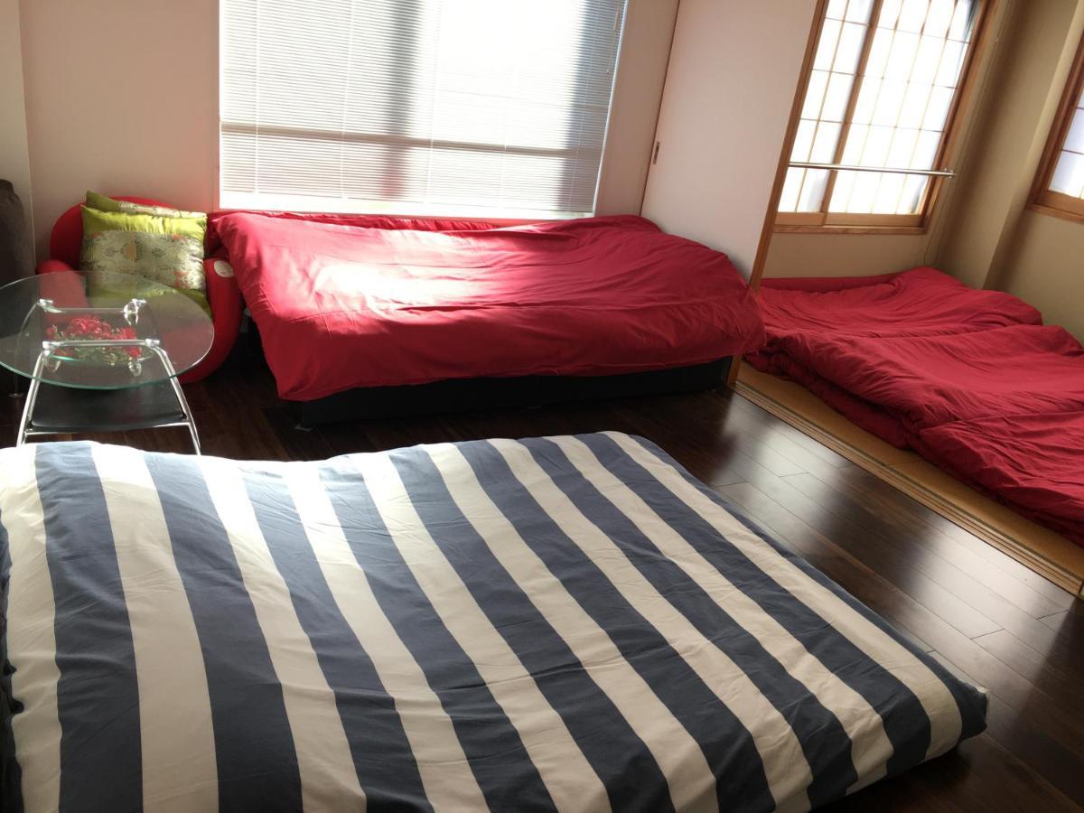 Apartment 駅近-最大収容9人jr小岩駅まで徒歩圏leo小岩301