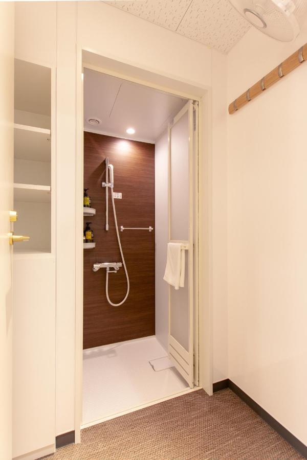 Hostel Q And Lounge Ueno Tokyo