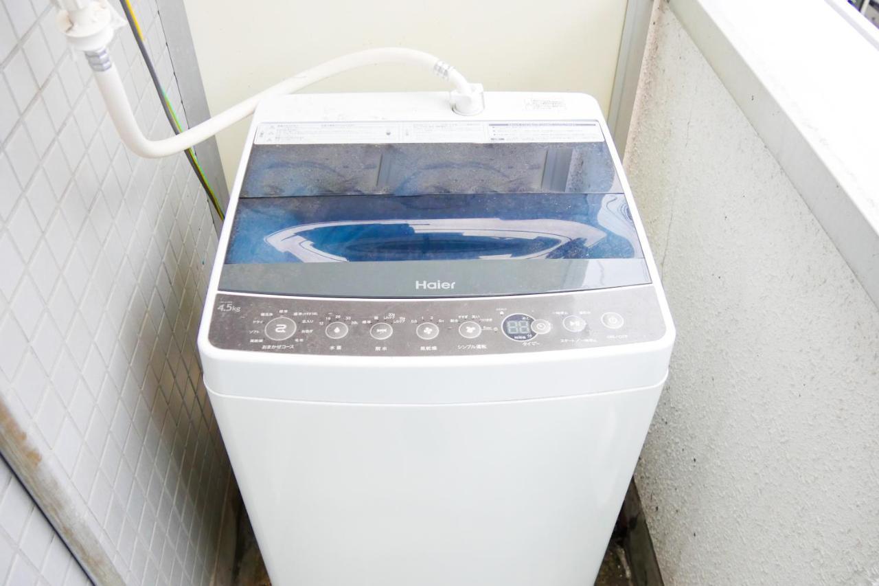 マスク配布あり Q3 新宿エリア 5分 6人宿泊可能 閑静な住宅街 4mins Shinjuku Ideal For Family 長期宿泊受付中 Apartment Tokyo