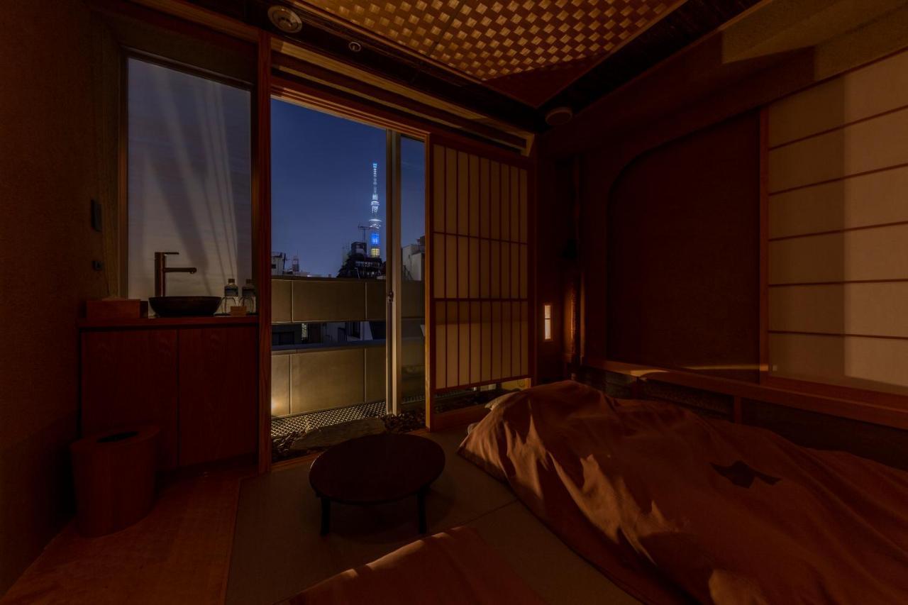 Ryokan Cyashitsu Asakusa