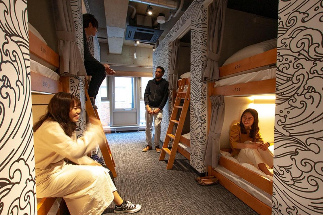 Hostel Q And Lounge Ueno