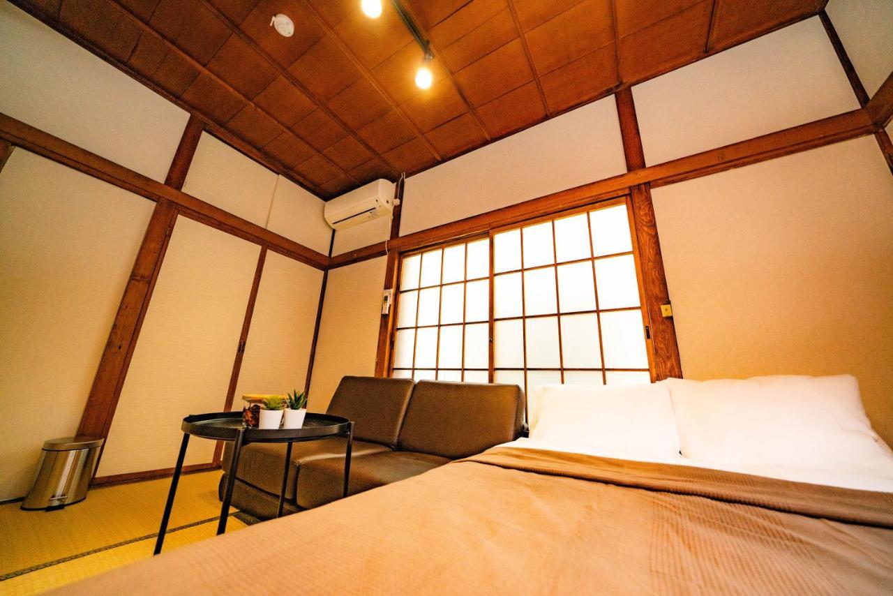 Kawanosou Shinjuku 1 Minute Apartment *