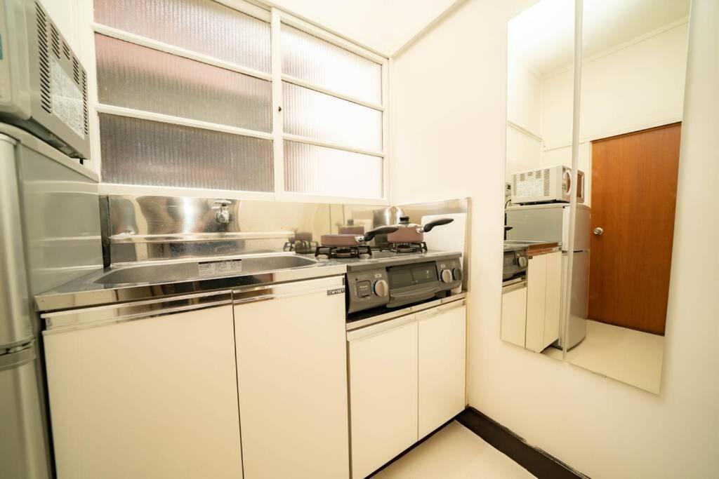 Kawanosou Shinjuku 1 Minute Apartment