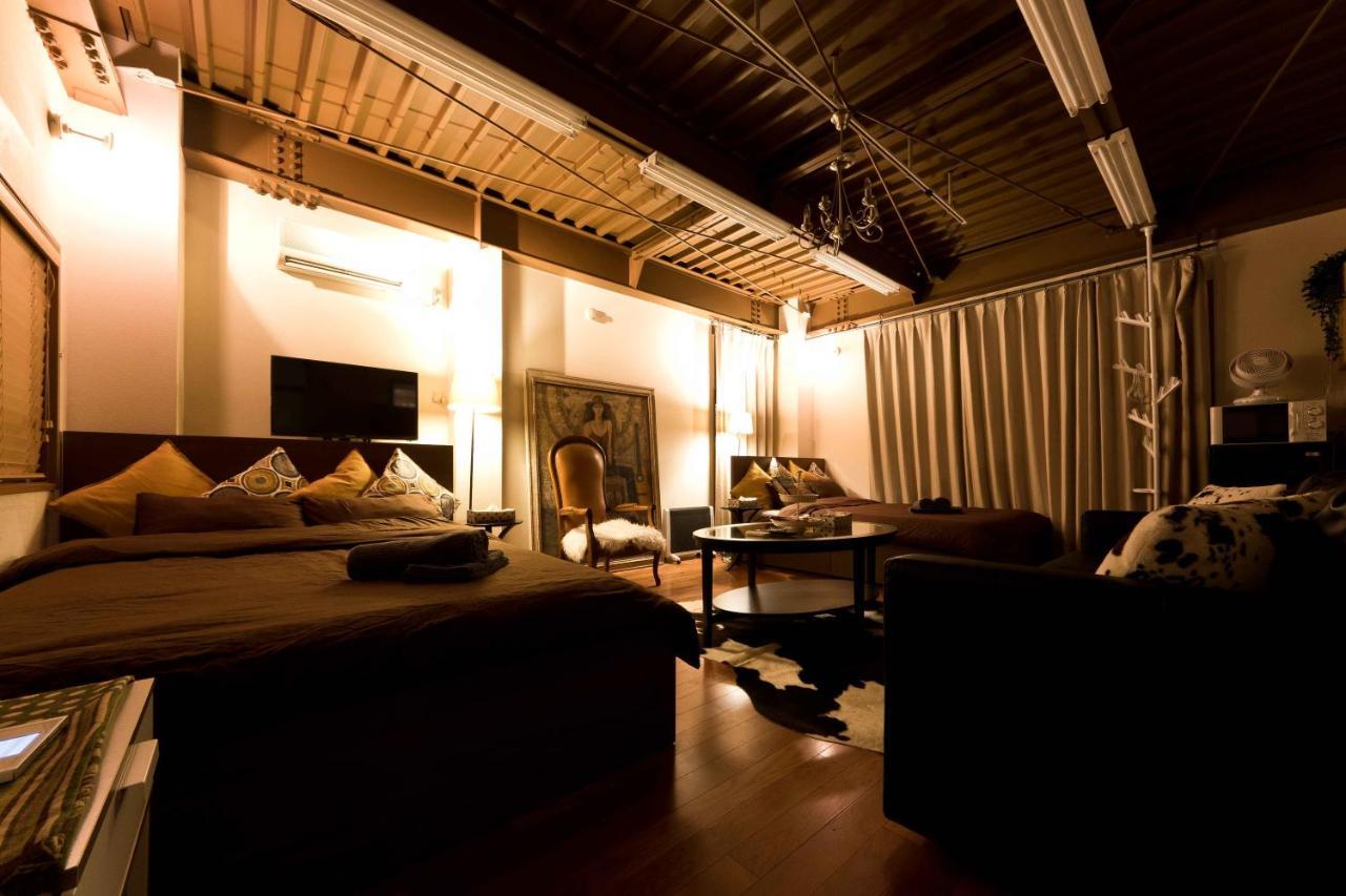 Apartment Casa Studio Tokyo