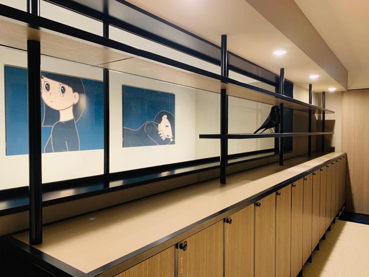 Hostel Cafe/minimal Our Our Tokyo