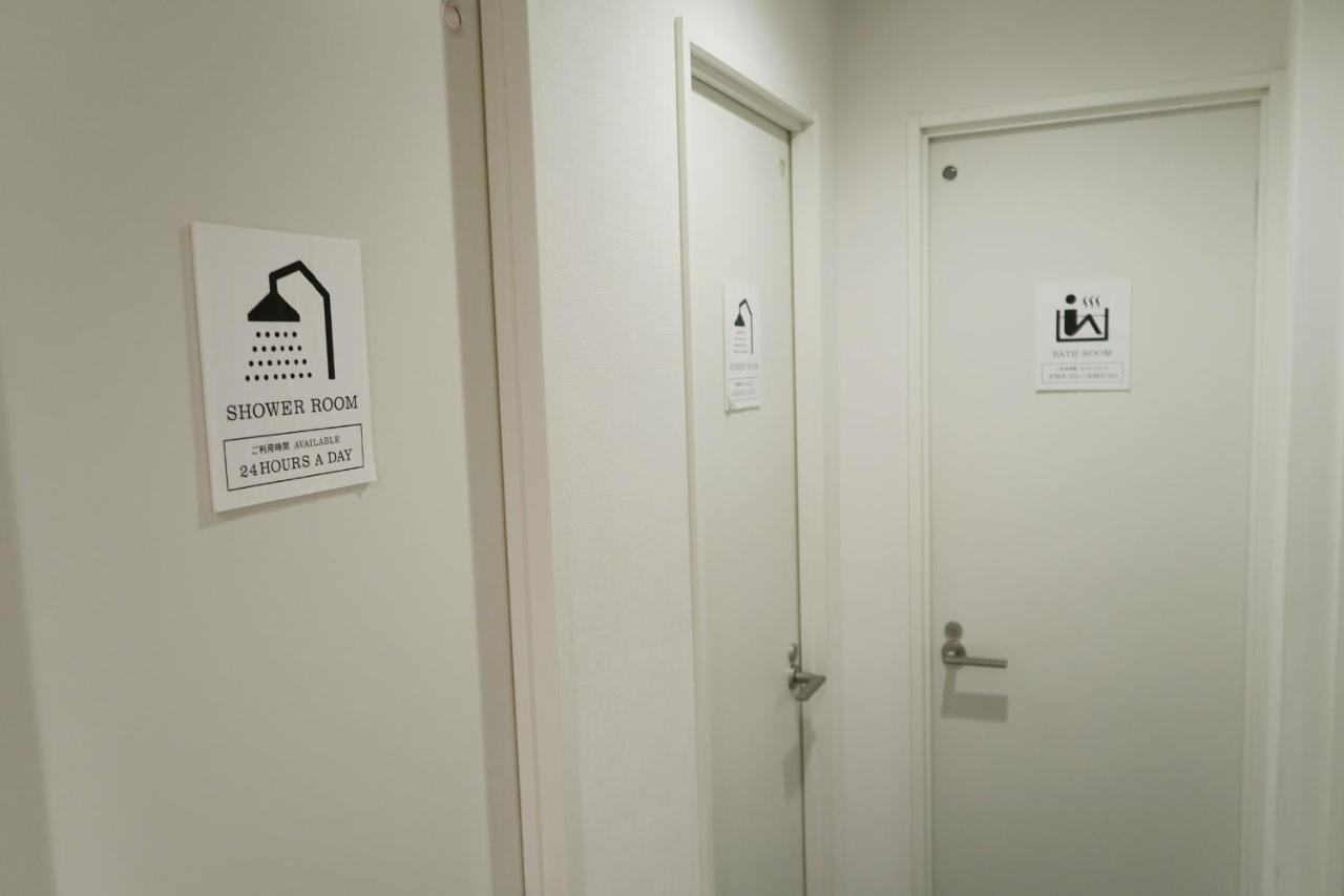 Hostel Kangaroo Side B