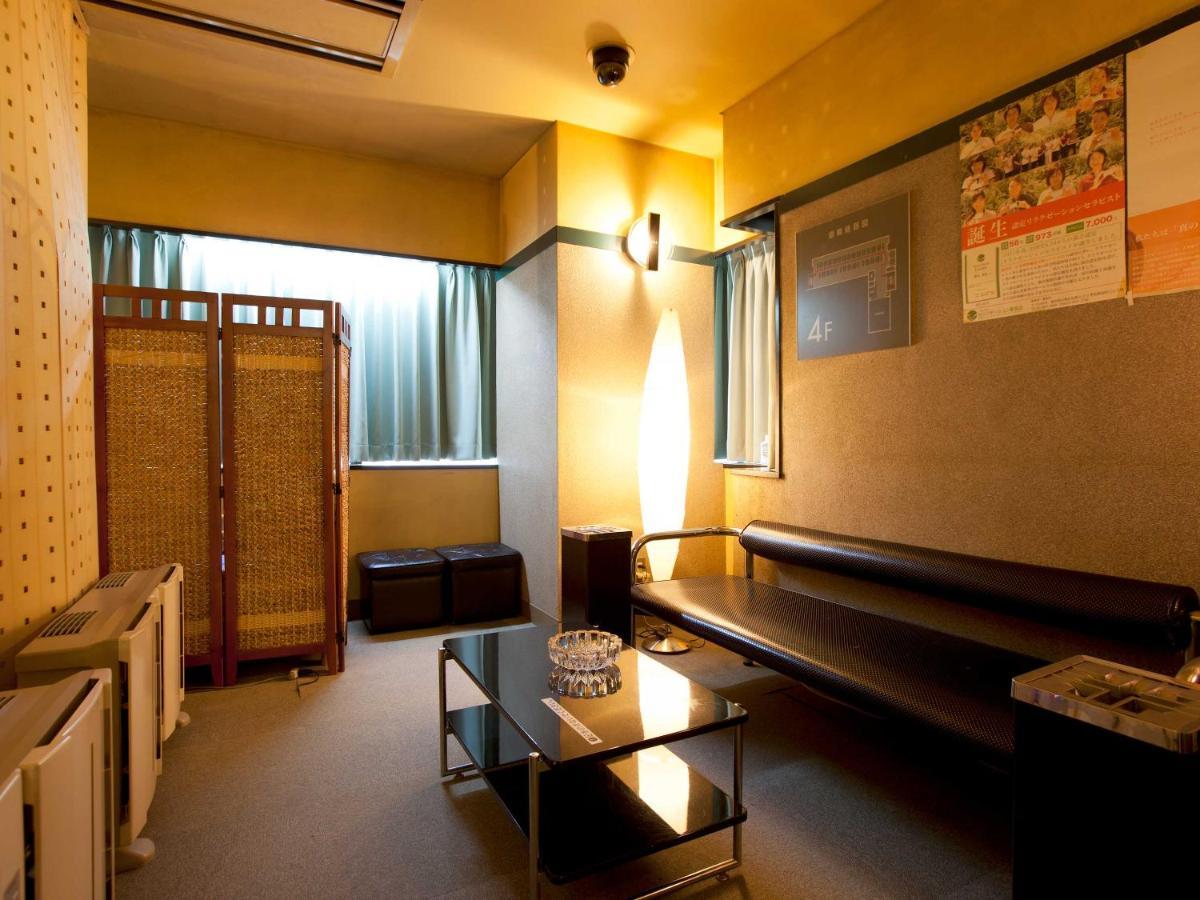 Capsule & Sauna Mizho Capsule hotel Tokyo