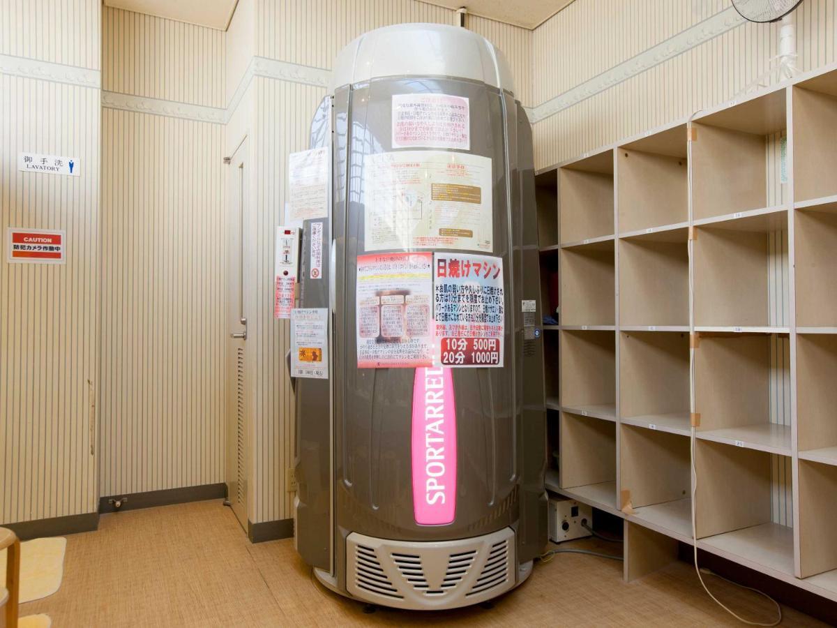 Capsule & Sauna Mizho Tokyo