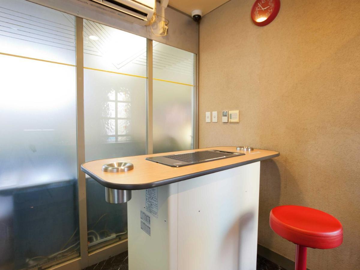Capsule & Sauna Mizho Tokyo