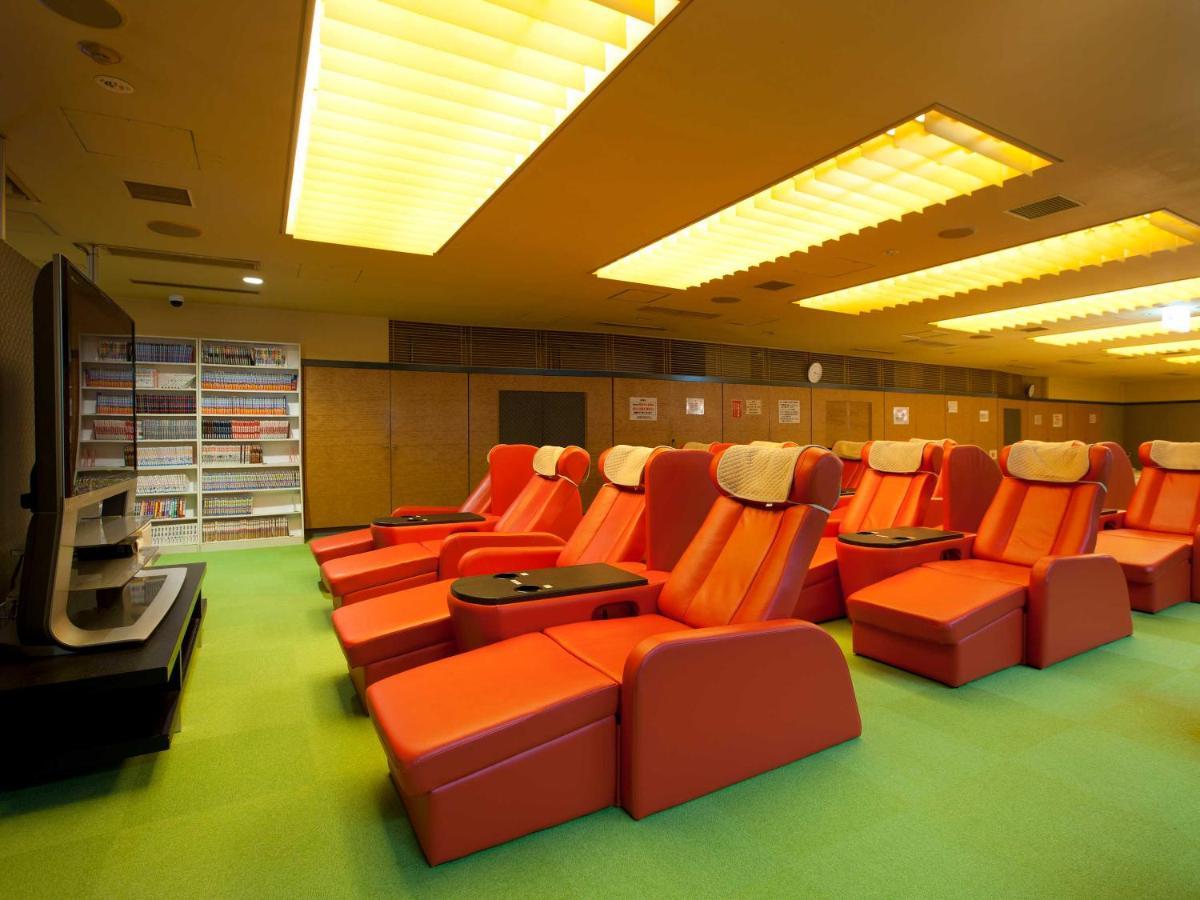 Capsule hotel Capsule & Sauna Mizho Tokyo