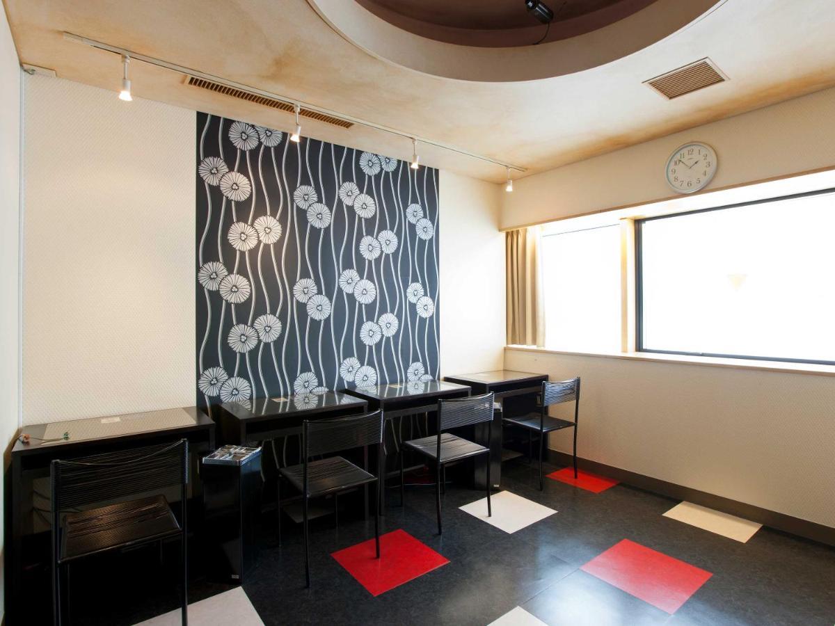 Capsule & Sauna Mizho * Tokyo