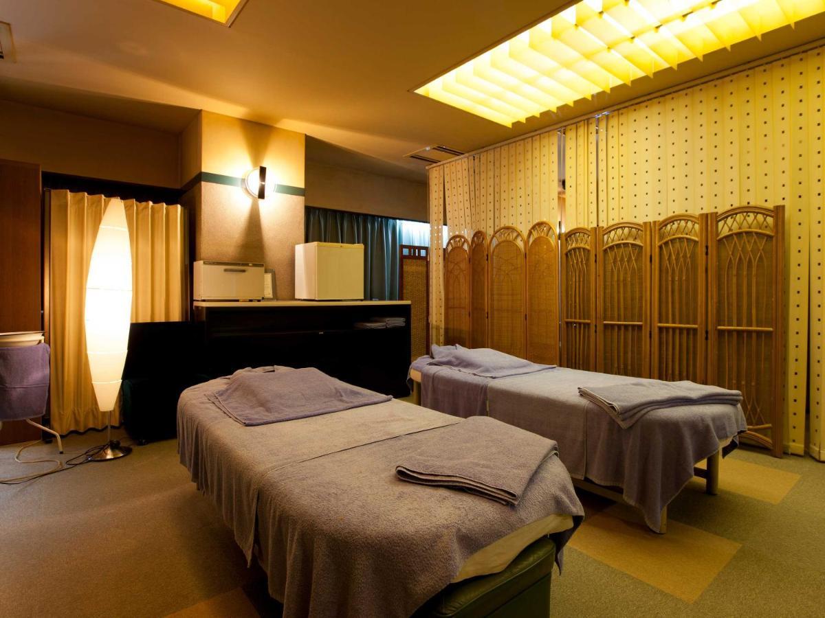 Capsule hotel Capsule & Sauna Mizho
