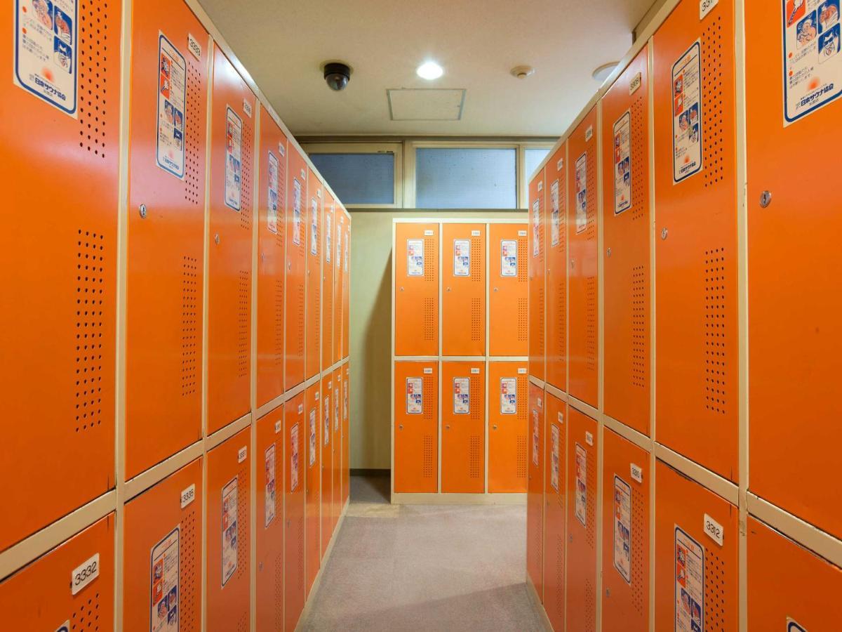 Capsule & Sauna Mizho *