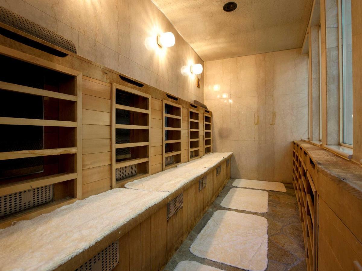 Capsule & Sauna Mizho Capsule hotel Tokyo