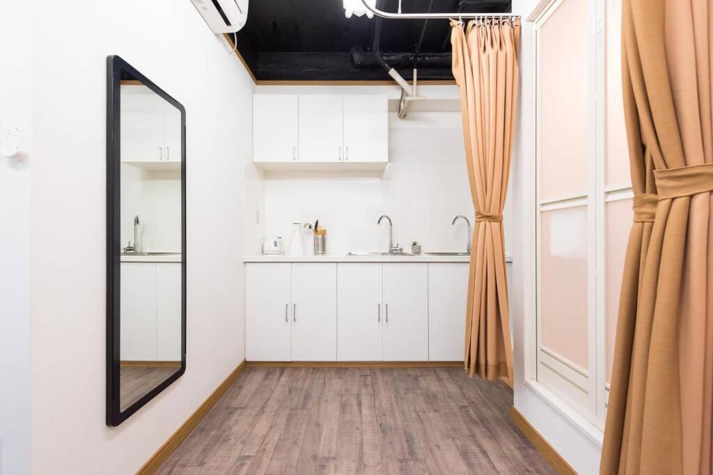 Apartment Tora Tokyo-rikugienn 寅ホテル 六義園 A Tokyo