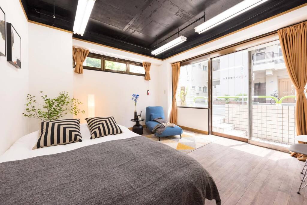 Apartment Tora Tokyo-rikugienn 寅ホテル 六義園 A *