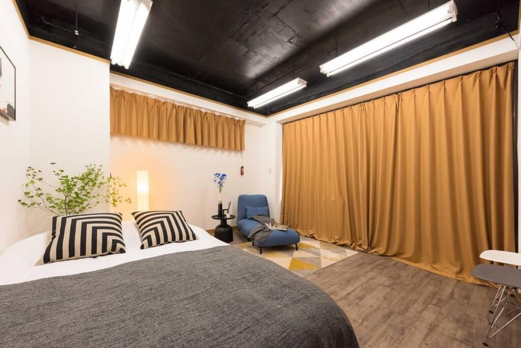 Apartment Tora Tokyo-rikugienn 寅ホテル 六義園 A
