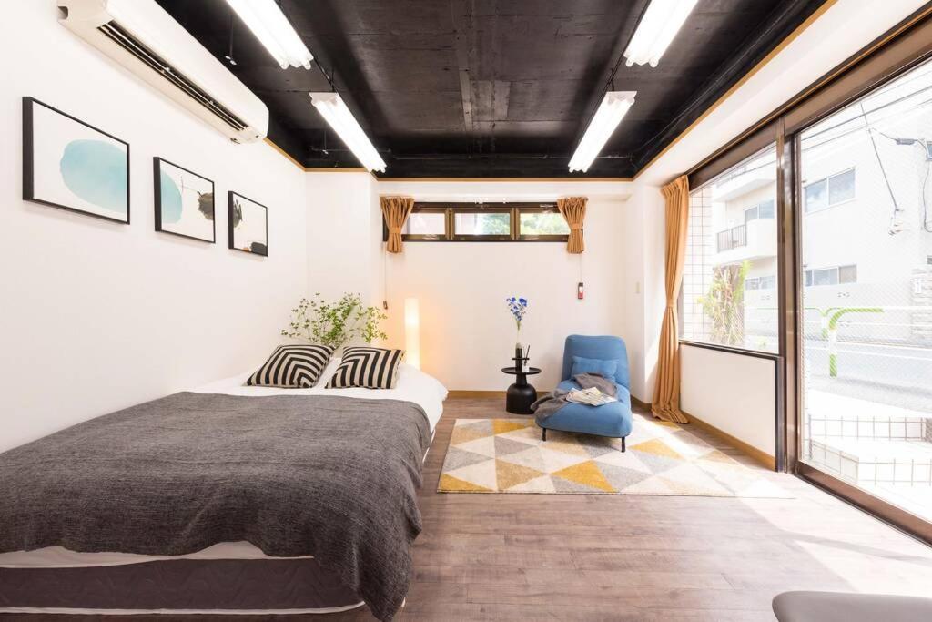 Apartment Tora Tokyo-rikugienn 寅ホテル 六義園 A