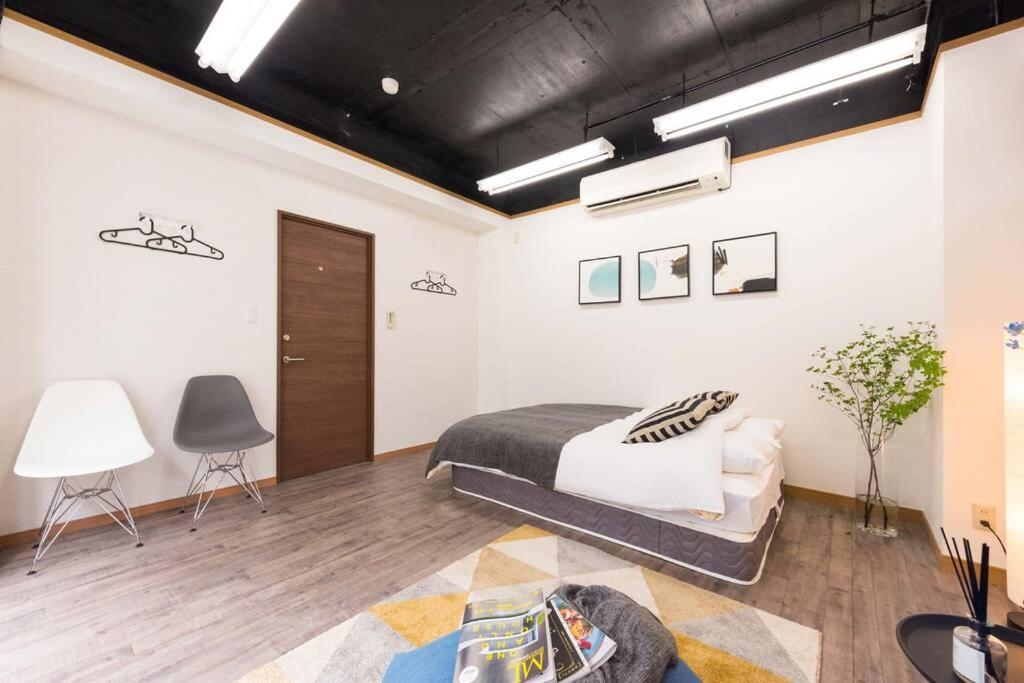 Tora Tokyo-rikugienn 寅ホテル 六義園 A Apartment *