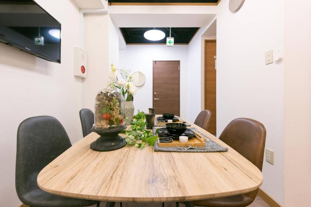 Tora Tokyo-rikugienn 寅ホテル 六義園 A Apartment *
