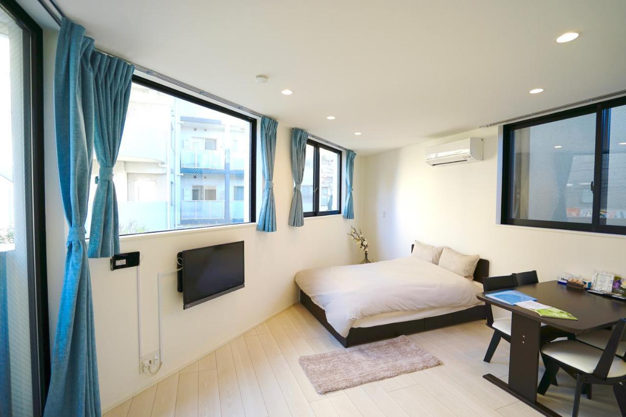 Guest house Court Nakano 3*