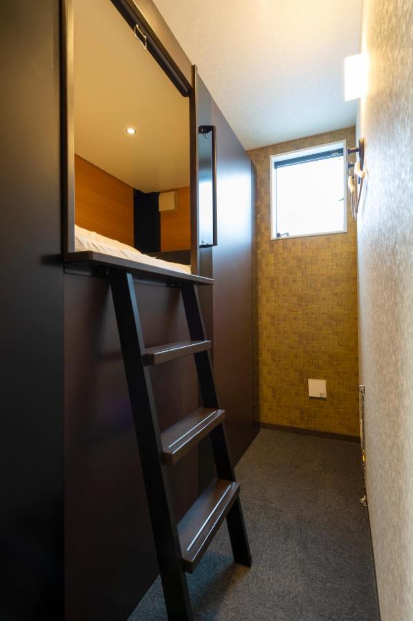 Samurai Guest house Tokyo