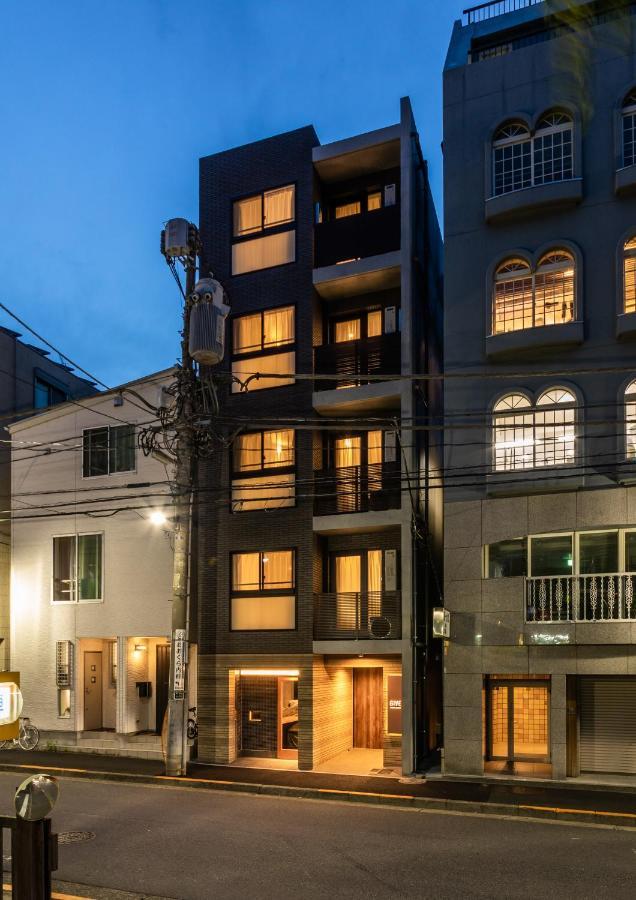 Give Higashi Nakano Apartment