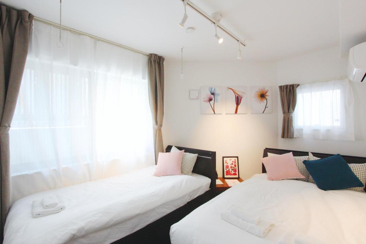 Apartment Nestay Otsuka 201
