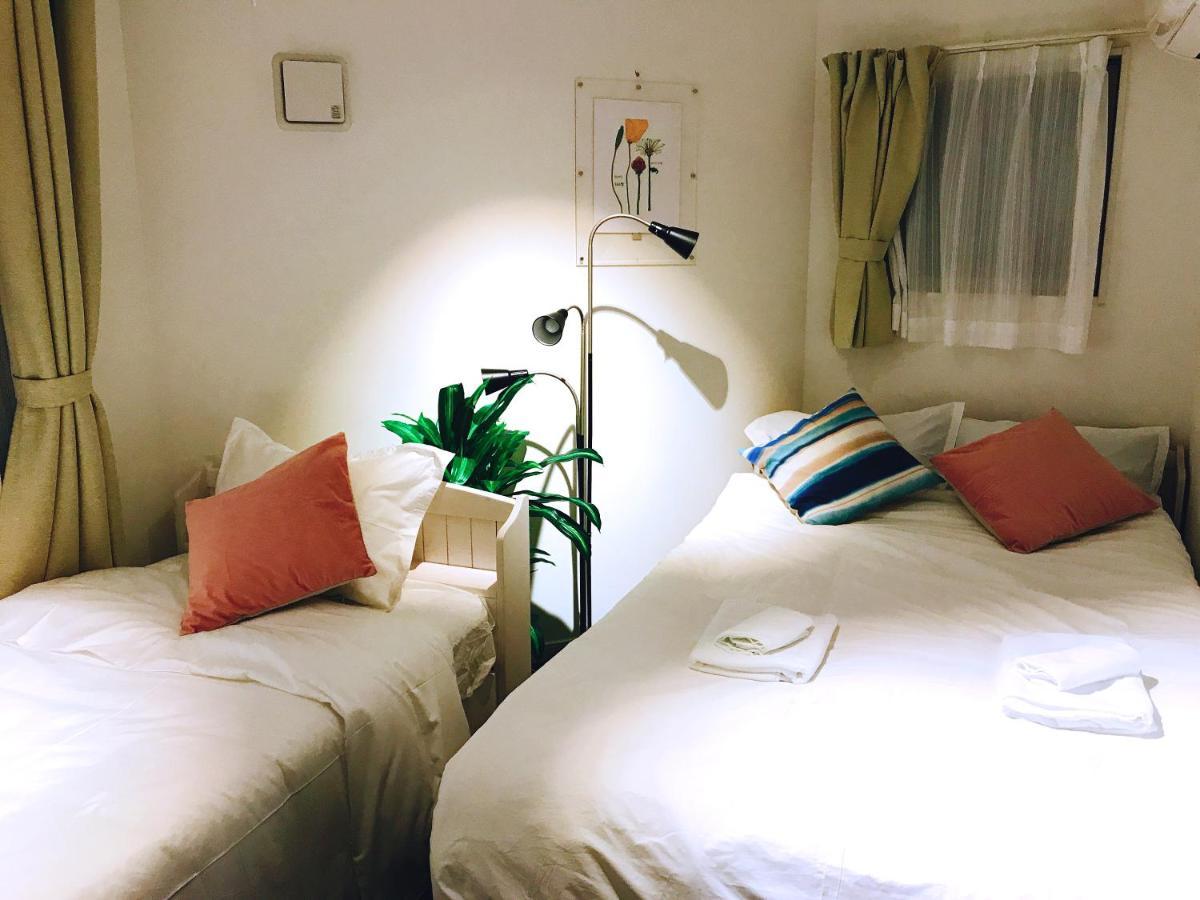 Apartment Nestay Otsuka 201