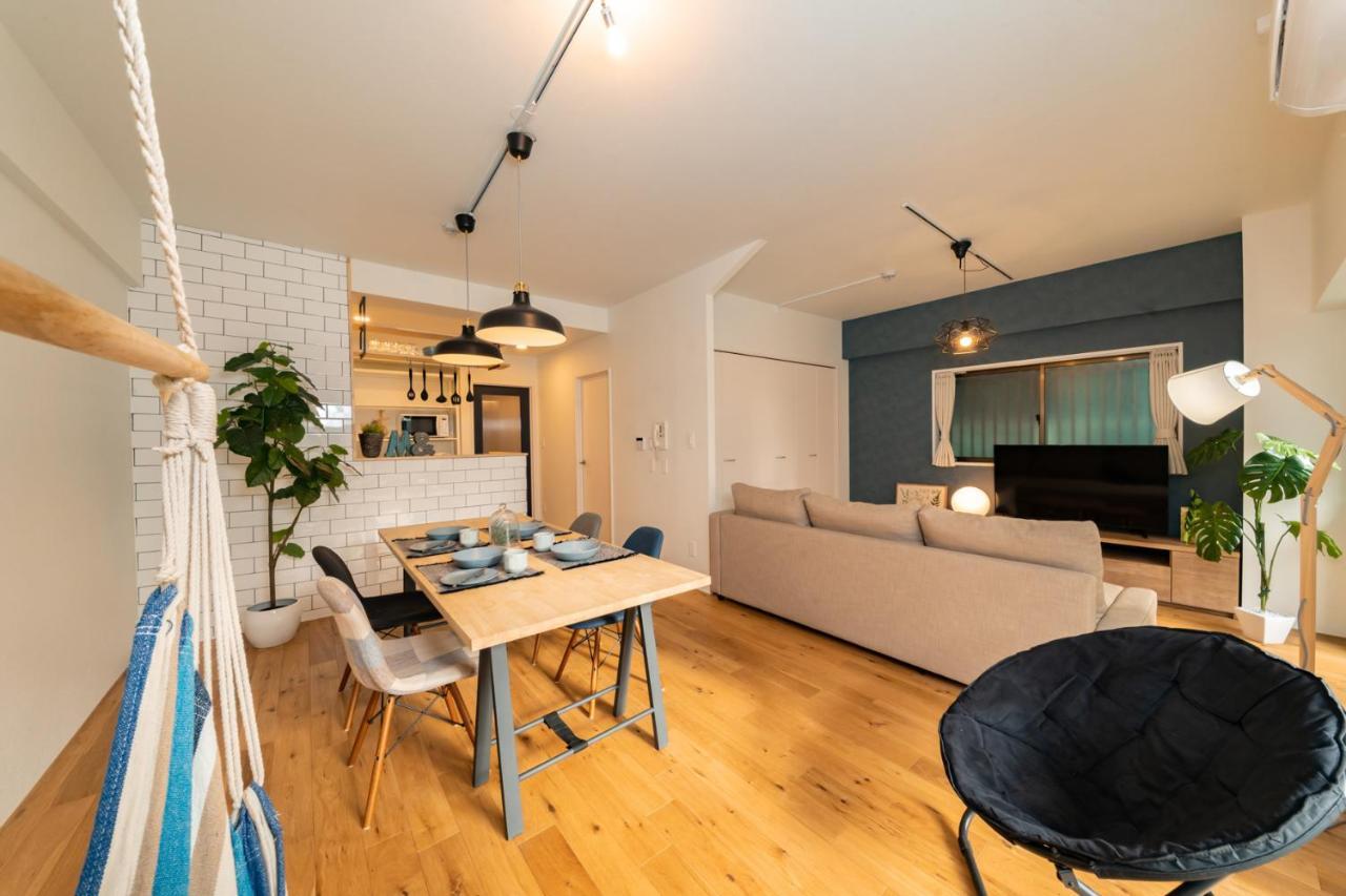 Imprest Kamata Aparthotel