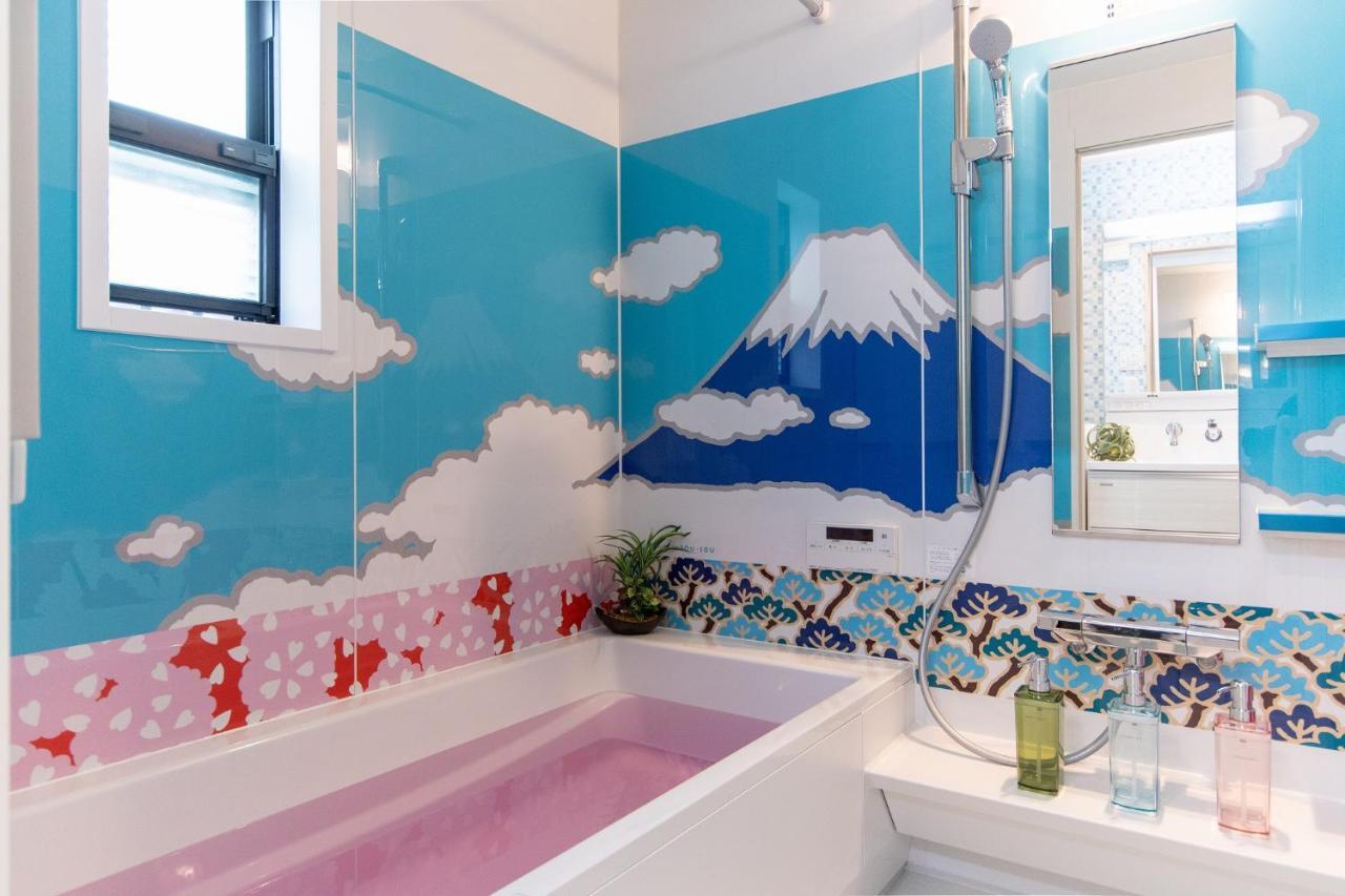 Cutefamilyhouse! 8min Shinjuku 5minjr 3minsubway Cozy,quiet Kidsfree Under6yrs