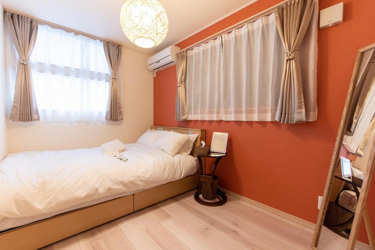 Cutefamilyhouse! 8min Shinjuku 5minjr 3minsubway Cozy,quiet Kidsfree Under6yrs Holiday home