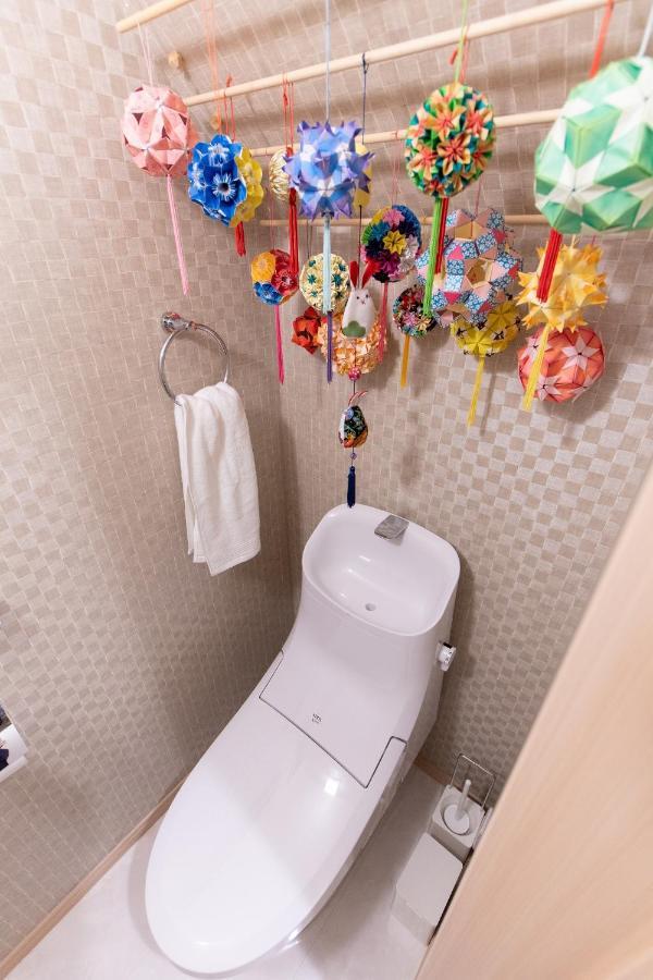 Holiday home Cutefamilyhouse! 8min Shinjuku 5minjr 3minsubway Cozy,quiet Kidsfree Under6yrs