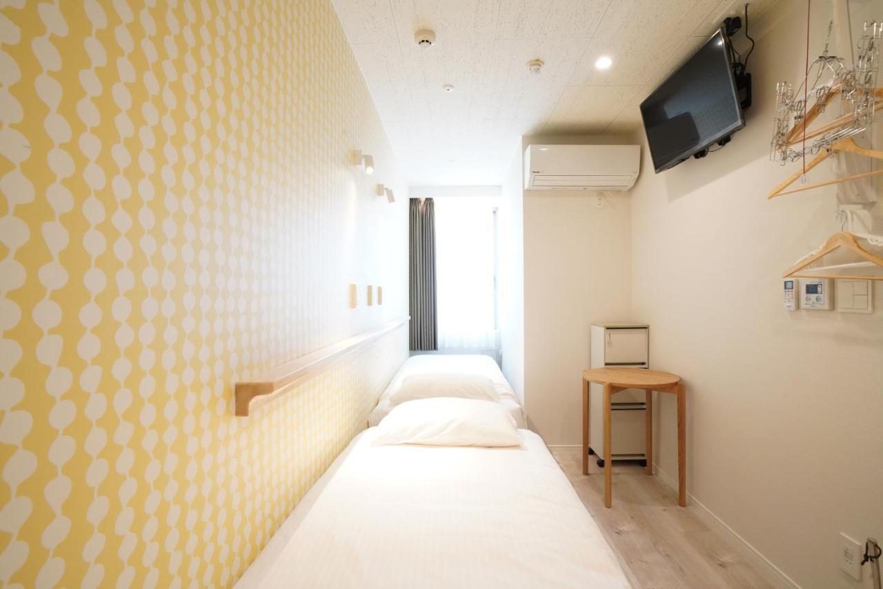 U-hotel Takadanobaba Tokyo