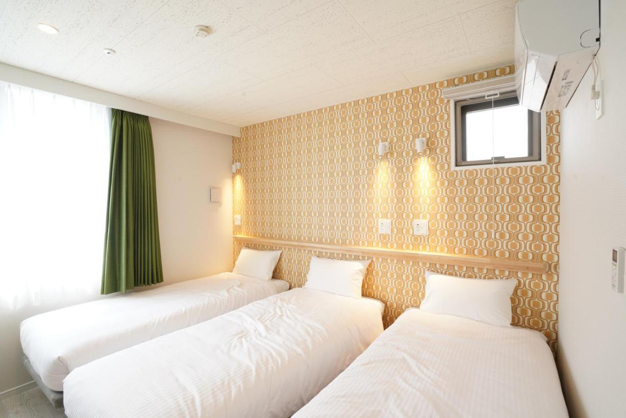 U-hotel Takadanobaba Hotel Tokyo