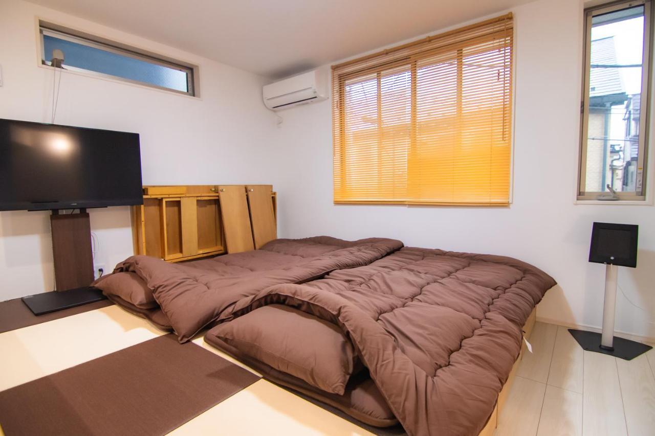 Convertel Honhaneda Holiday home Tokyo