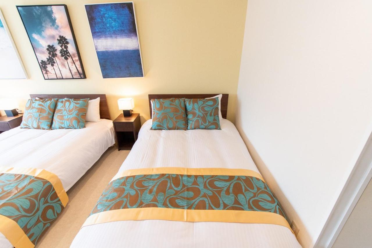 Luanahotel In Nakano *