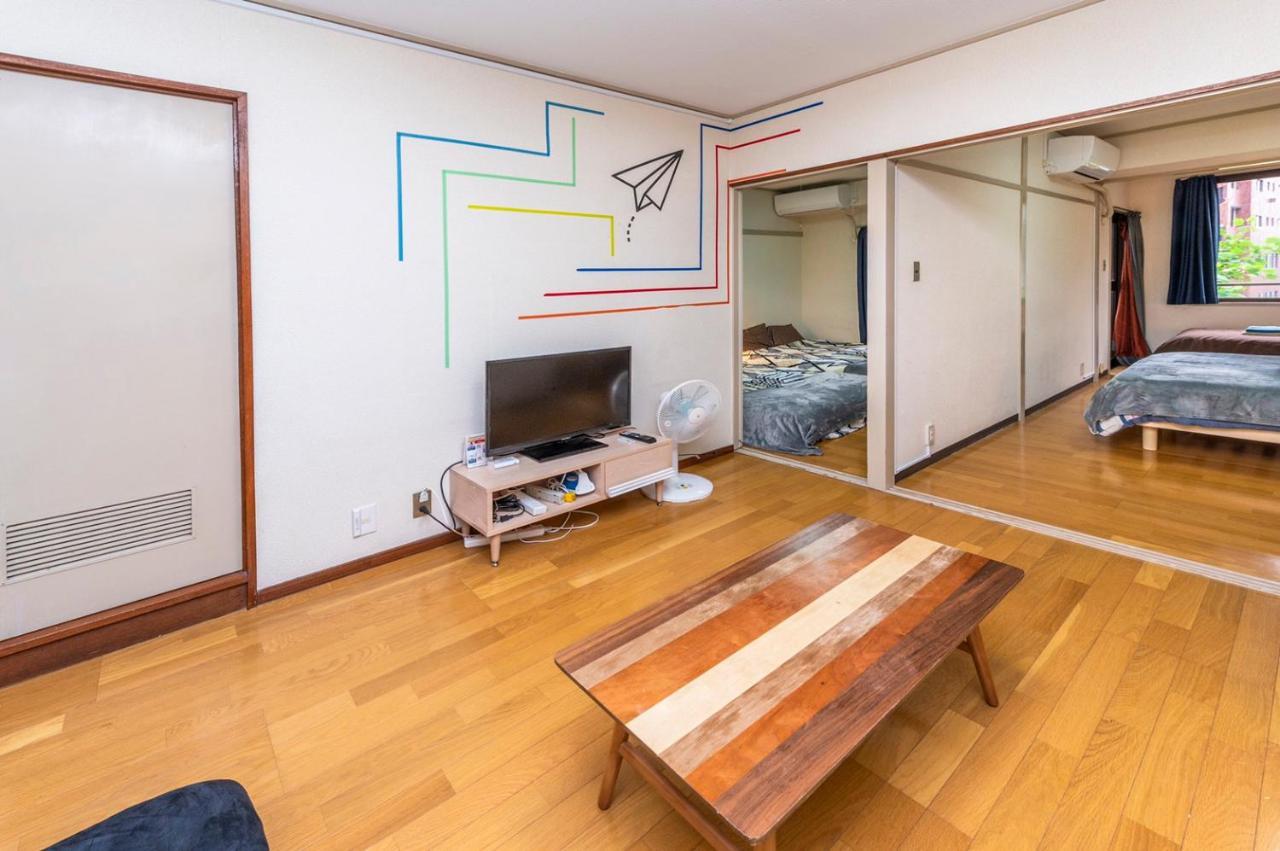 Apartment H2o Shinjuku Matsumotokan #m302