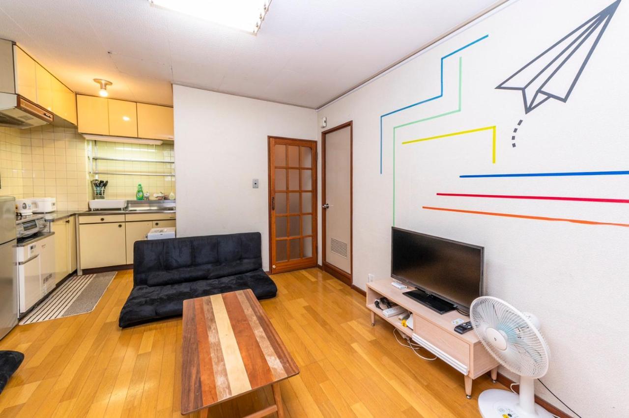 H2o Shinjuku Matsumotokan #m302 Apartment Tokyo