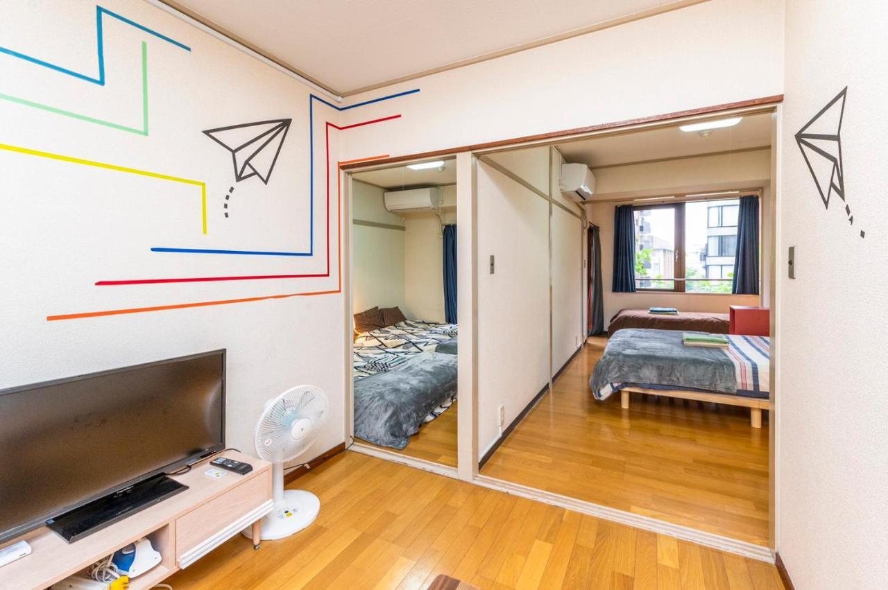 H2o Shinjuku Matsumotokan #m302 Apartment *