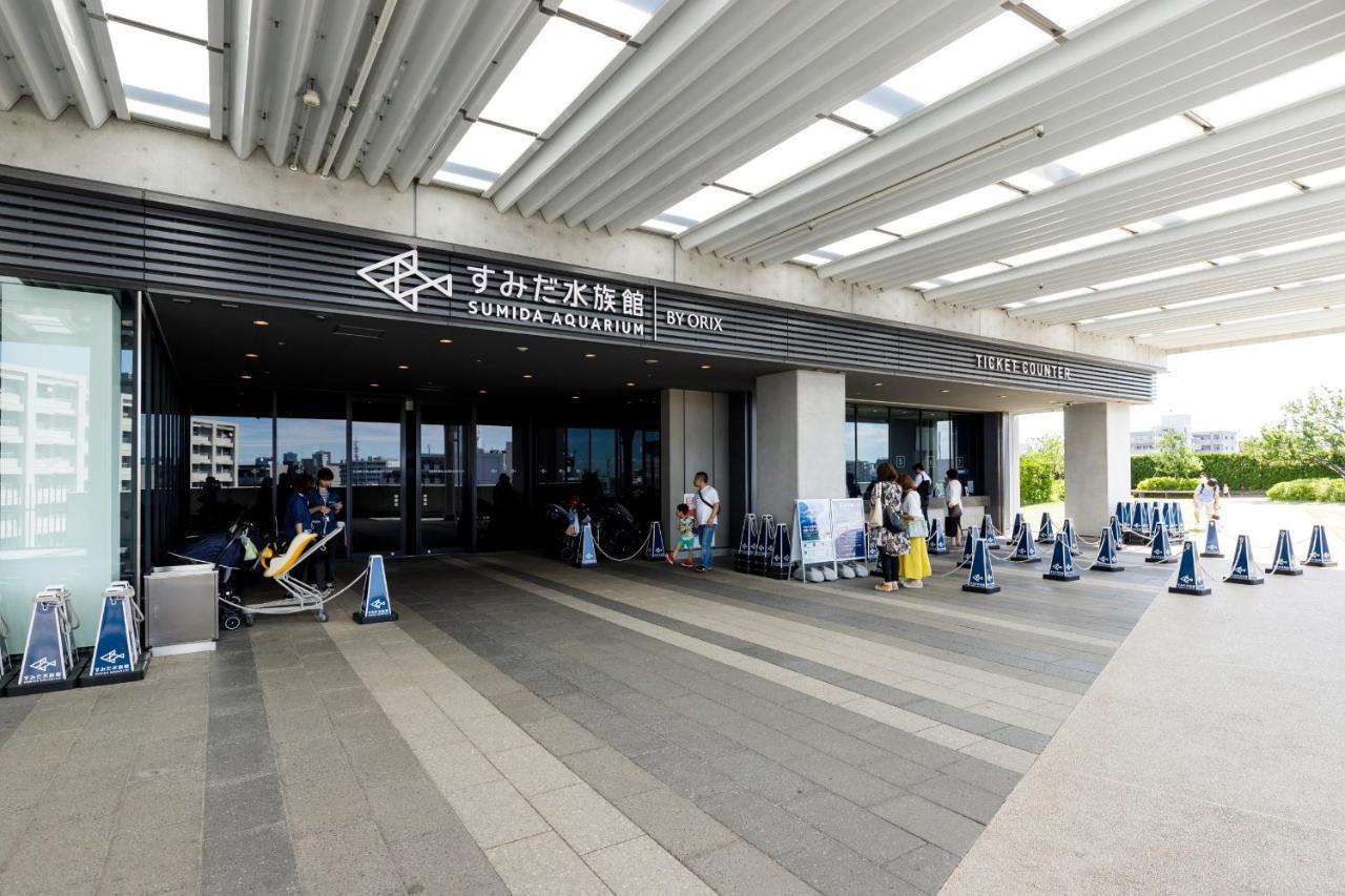Zens Skytree Aparthotel Tokyo