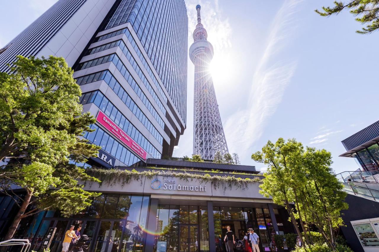 Zens Skytree Aparthotel Tokyo