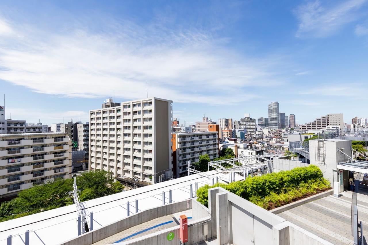 Zens Skytree Aparthotel Tokyo