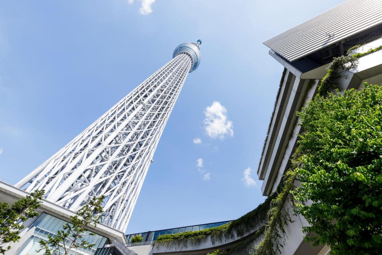 Aparthotel Zens Skytree Tokyo