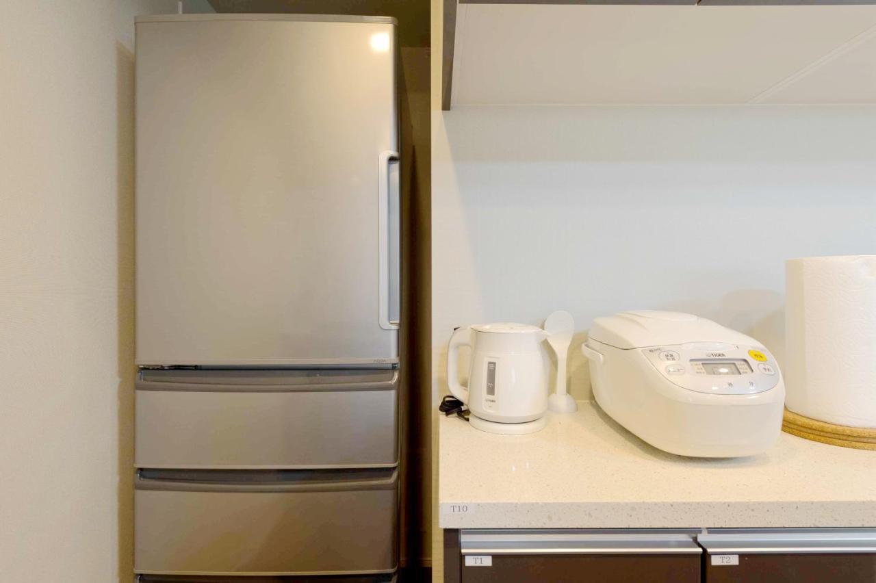 Apartment Hiz Hotel銀座東 Tokyo