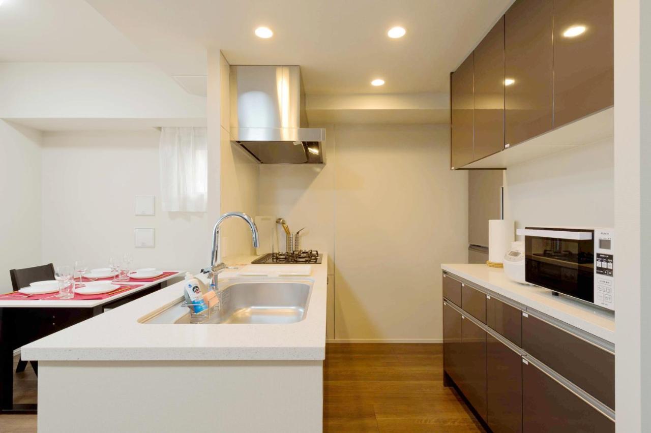 Apartment Hiz Hotel銀座東 *