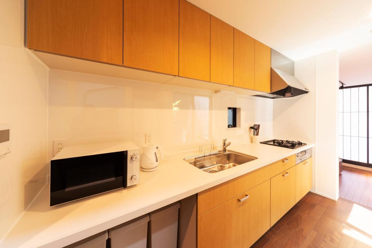 Engawa & Give Nakano Apartment