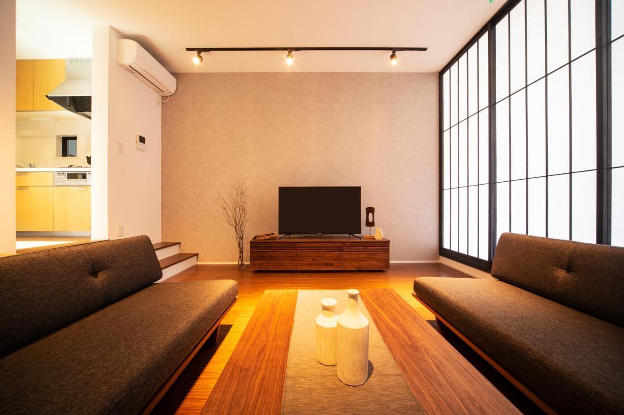 Apartment Engawa & Give Nakano