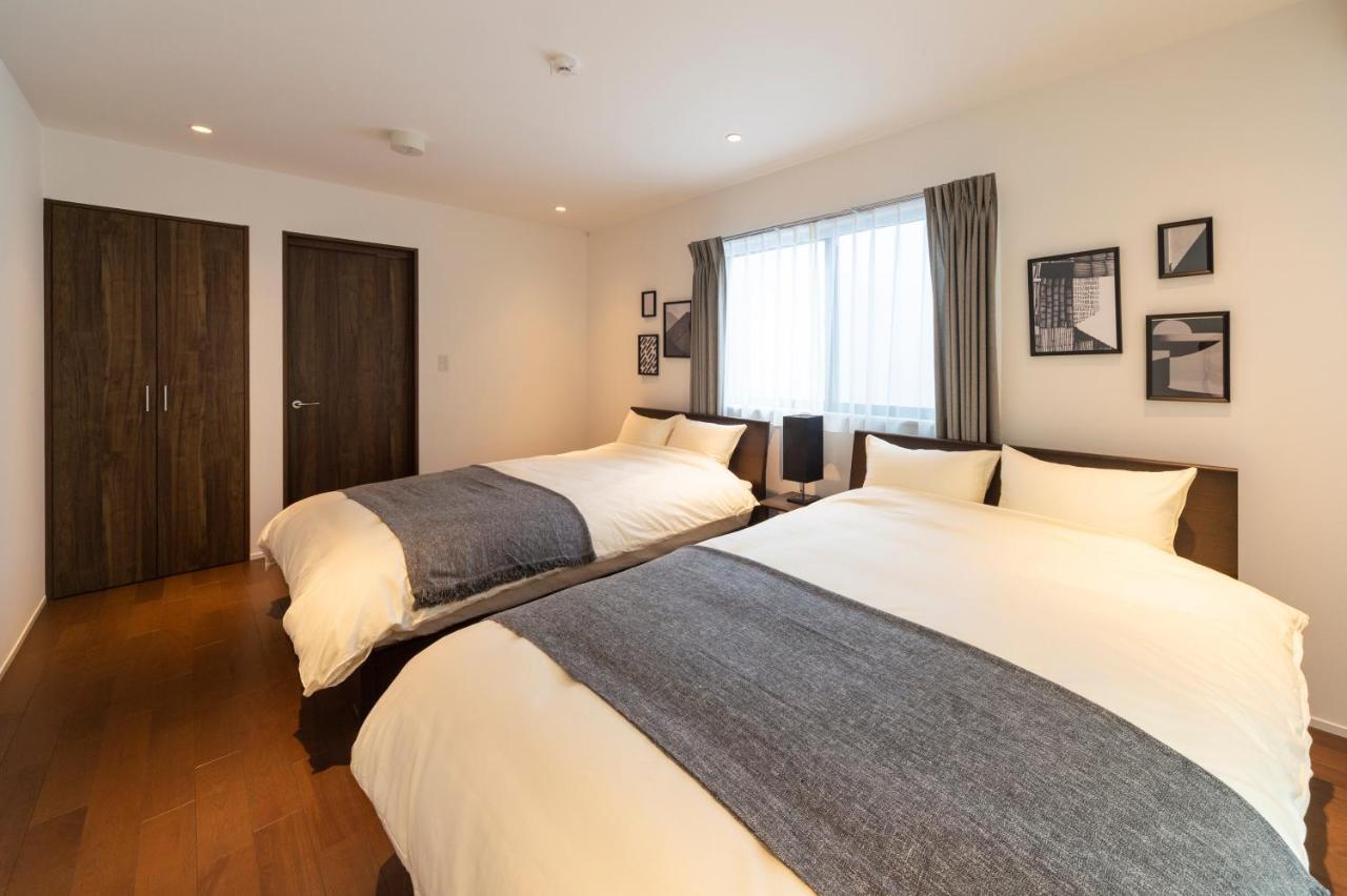 Apartment Engawa & Give Nakano *